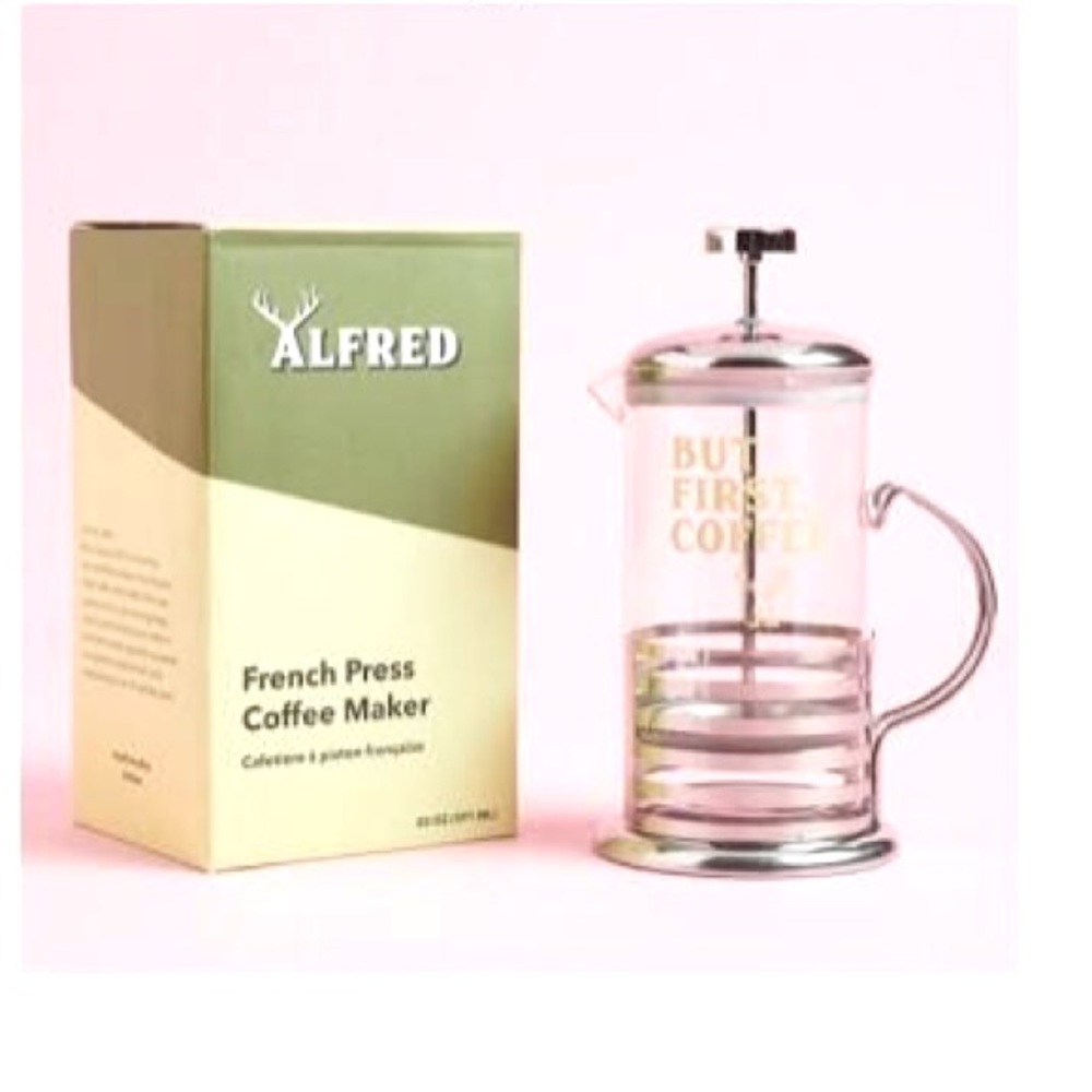 Alfred French Press